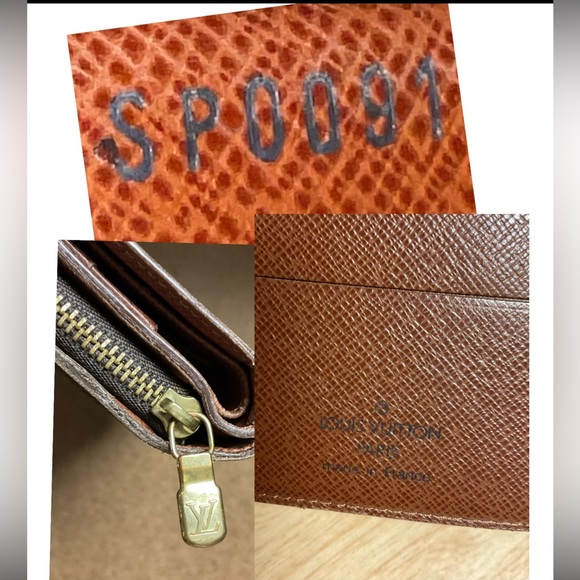 ✅AUTHENTIC BUNDLE BAG+WALLET+DBAG LOUIS VUITTON BUNDLE - Picture 15 of 15